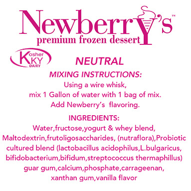 Neutral Crystalline Fructose